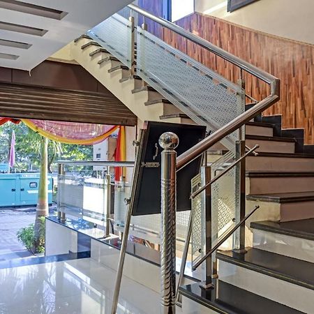 Treebo Trend Jalsa Dlx Hoshangabad Road Bhopal Exterior foto